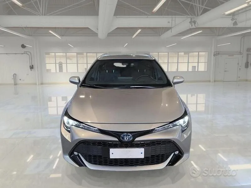 Toyota Corolla 2022 photo 2