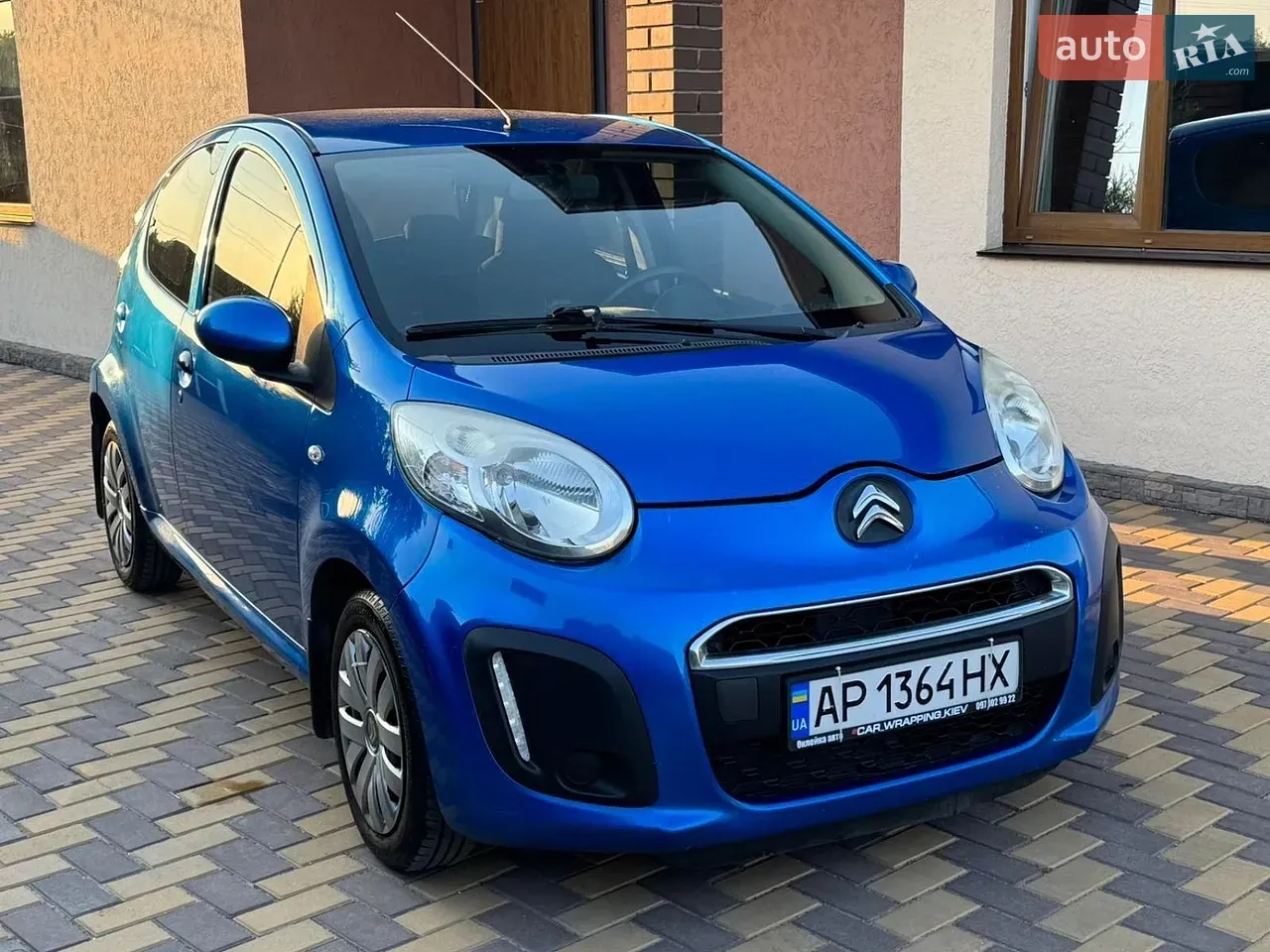 Citroen C1