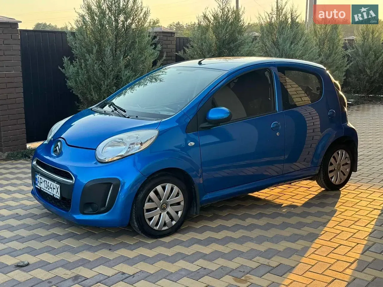 Citroen C1