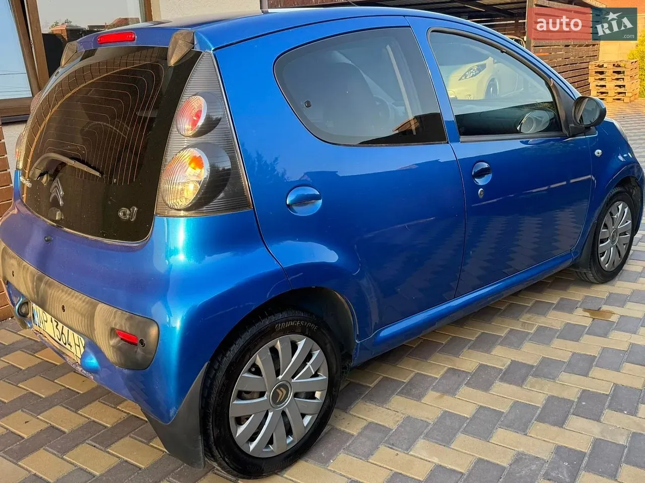 Citroen C1 2012 photo 3