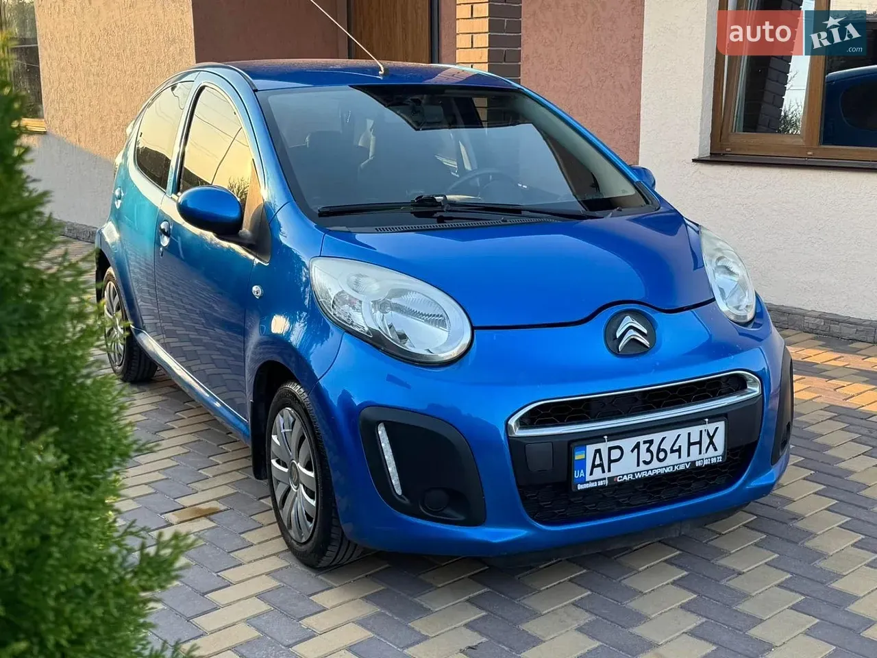 Citroen C1 2012 photo 5