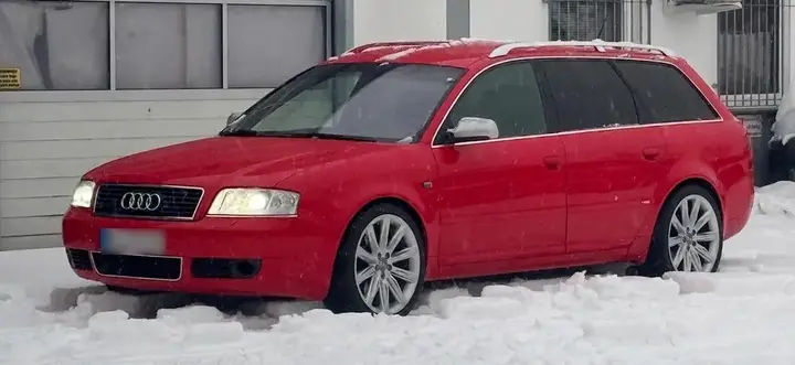 Audi A6 Avant