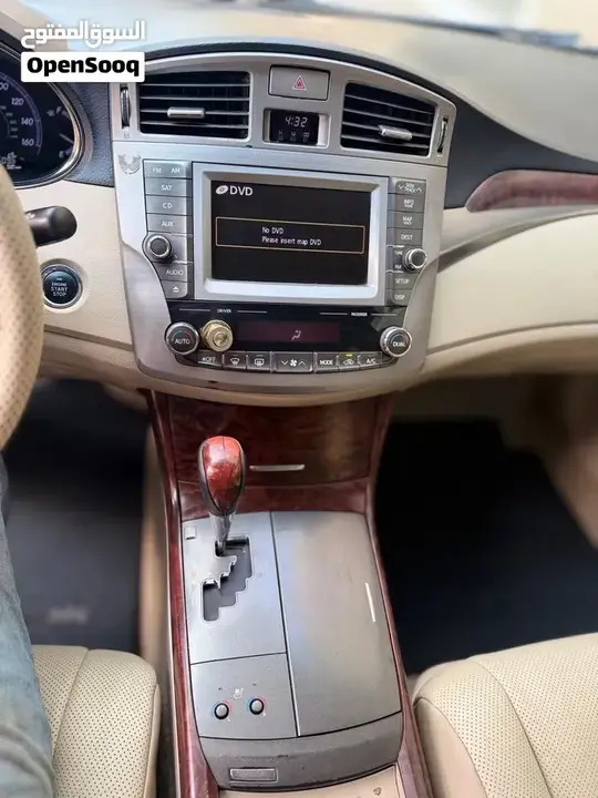 Toyota Avalon 2011 photo 3