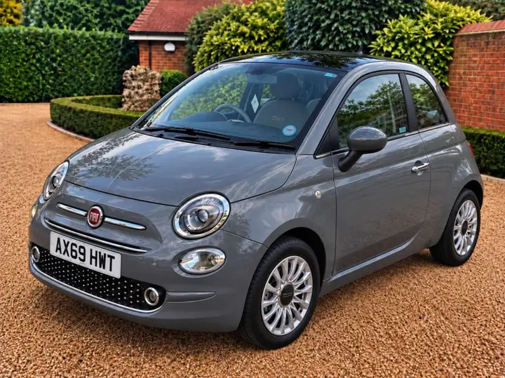 Fiat 500