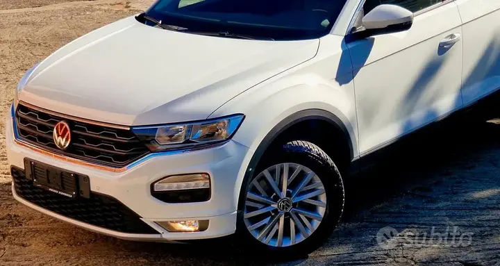 Volkswagen T-Roc 2021 photo 4
