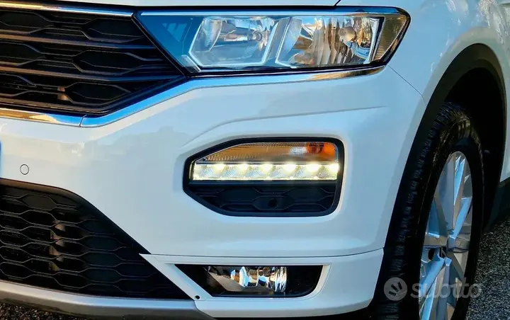 Volkswagen T-Roc 2021 photo 5
