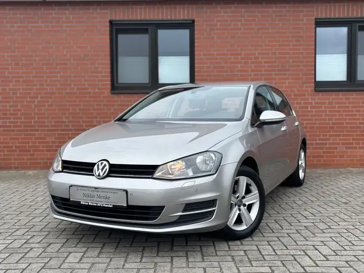 Volkswagen Golf 7