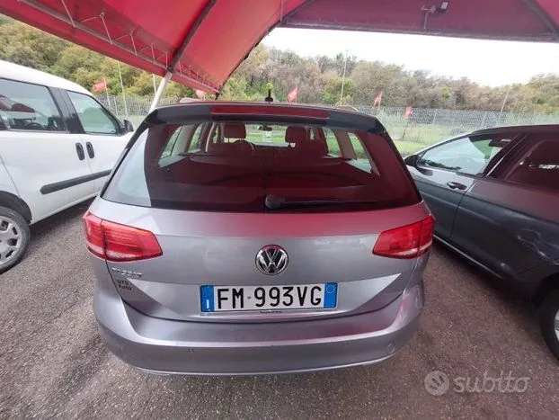 Volkswagen Passat 2018 photo 3