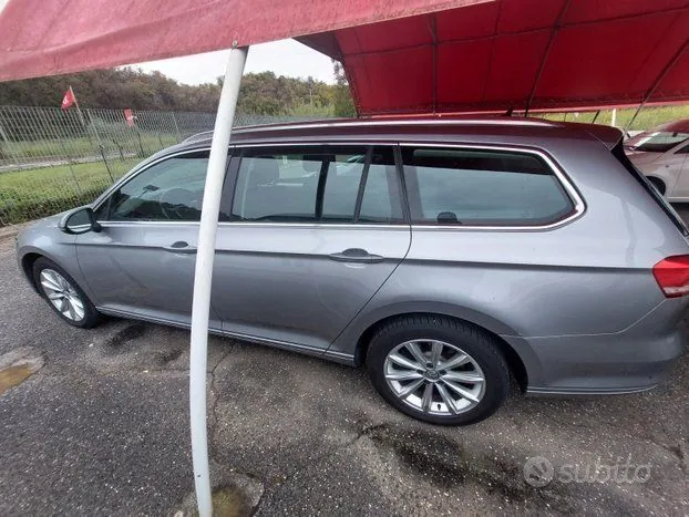 Volkswagen Passat 2018 photo 4