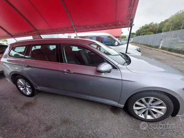 Volkswagen Passat 2018 photo 2