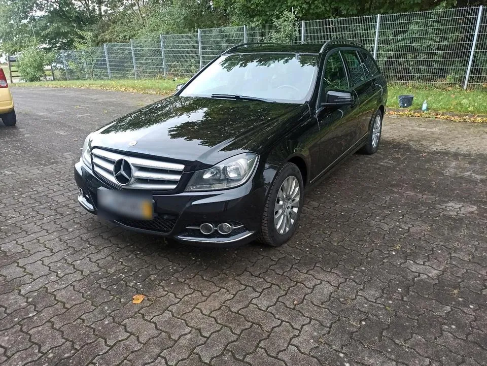 Mercedes-Benz C 220 Cdi