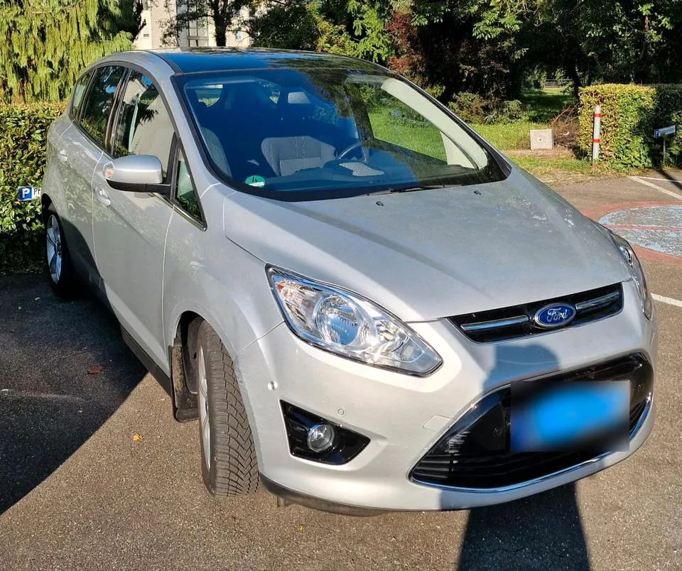 Ford C-Max