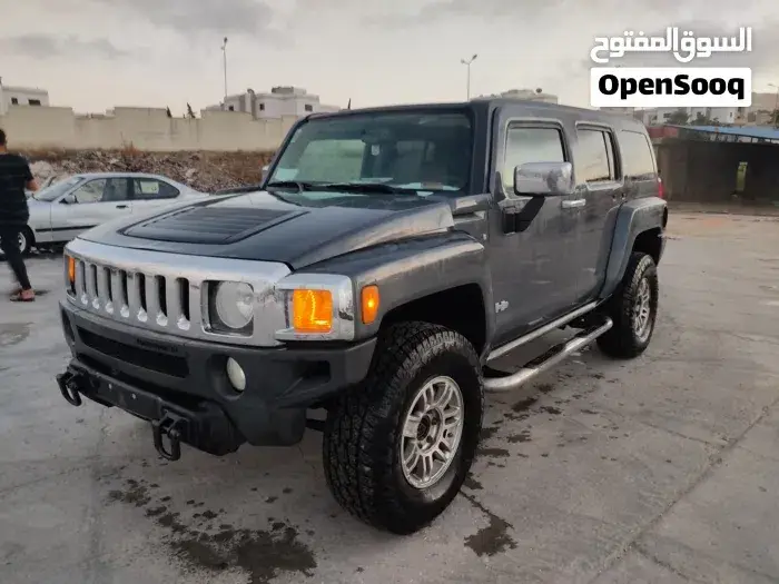 Hummer H2 2004 photo 5