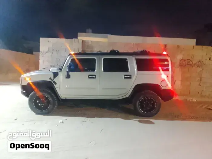 Hummer H2