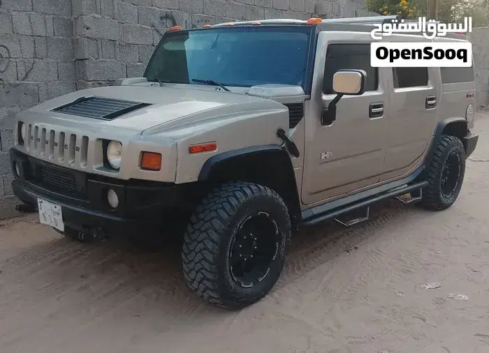 Hummer H2 2004 photo 4
