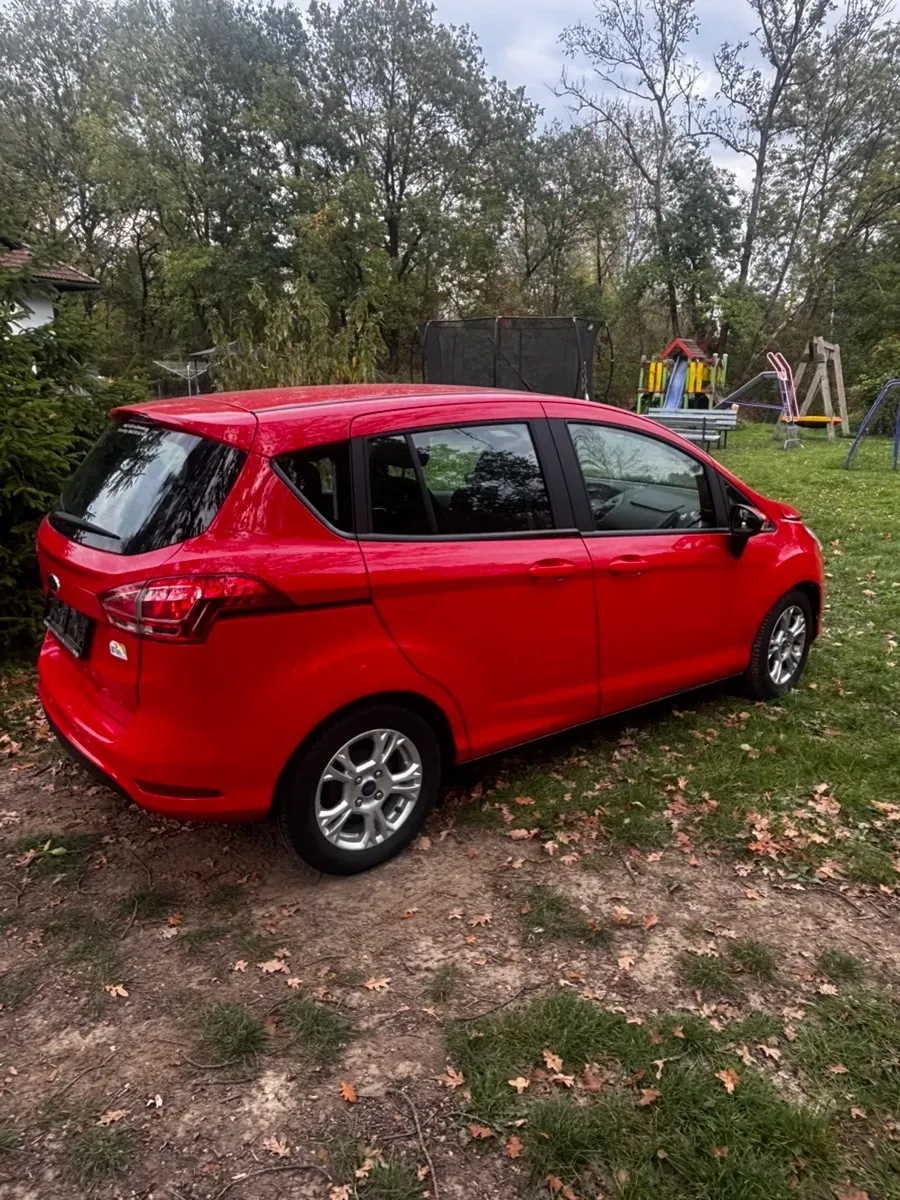 Ford B-Max