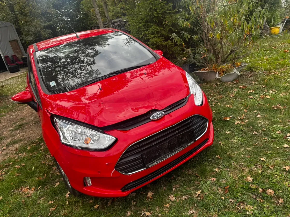 Ford B-Max 2016 photo 3