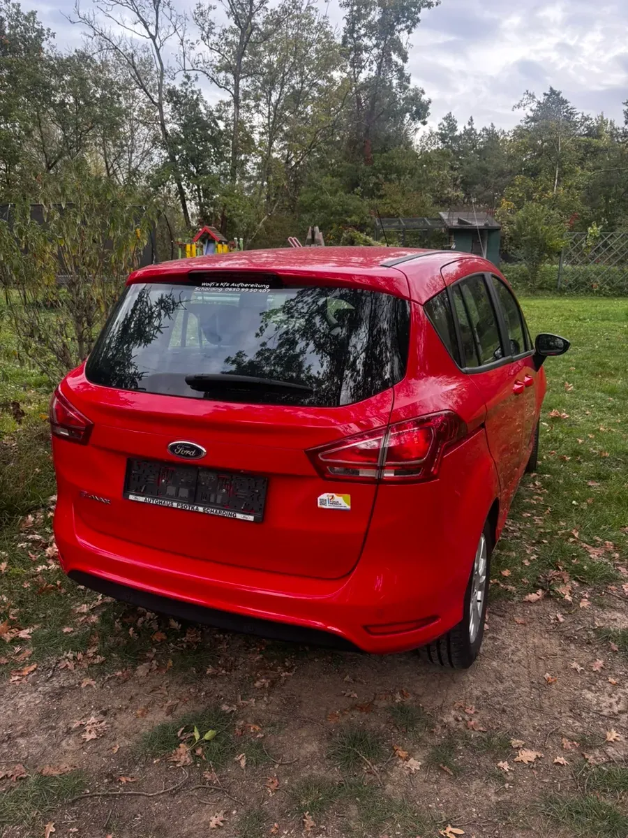 Ford B-Max 2016 photo 2