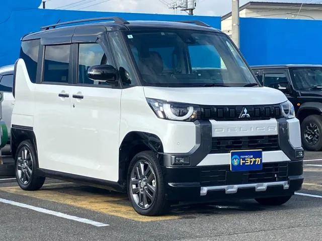 Mitsubishi Delica Mini G 2024 photo 3