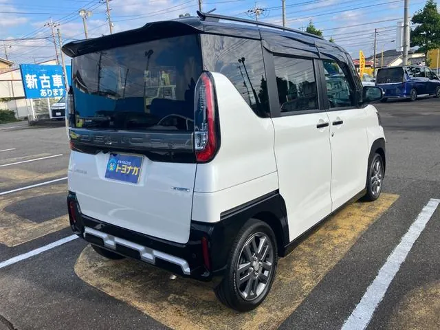 Mitsubishi Delica Mini G 2024 photo 4