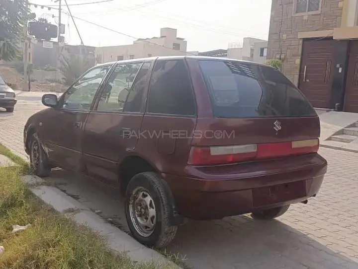 Suzuki Cultus