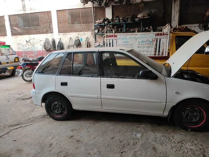 Suzuki Cultus