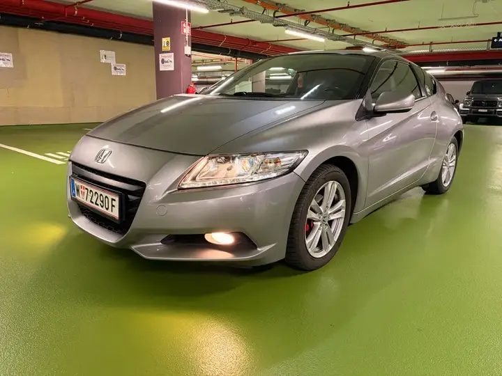 Honda Cr-Z 2012 photo 2