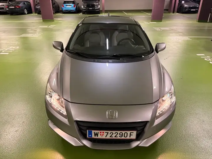 Honda Cr-Z 2012 photo 3
