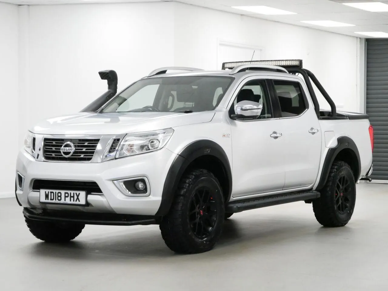 Nissan Navara