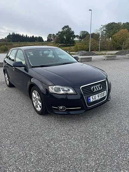 Audi A3 2011 photo 2