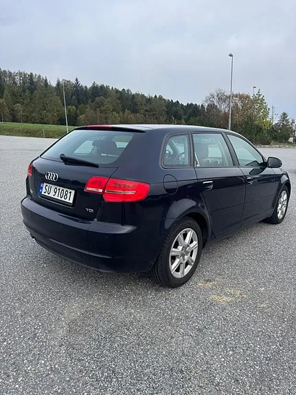 Audi A3 2011 photo 4