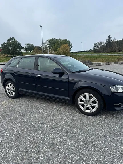 Audi A3 2011 photo 3
