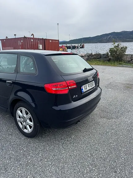 Audi A3 2011 photo 5