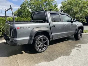 Volkswagen Amarok 2021 photo 3