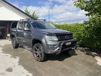 Volkswagen Amarok 2021 photo 4