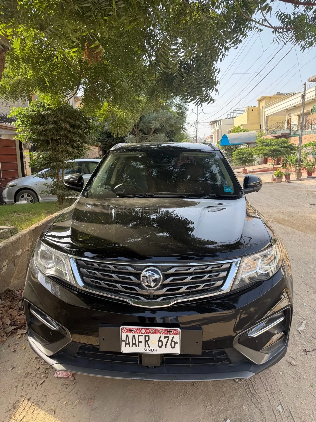 Proton X70
