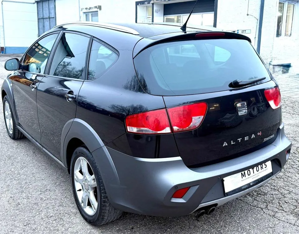 Seat Altea Xl