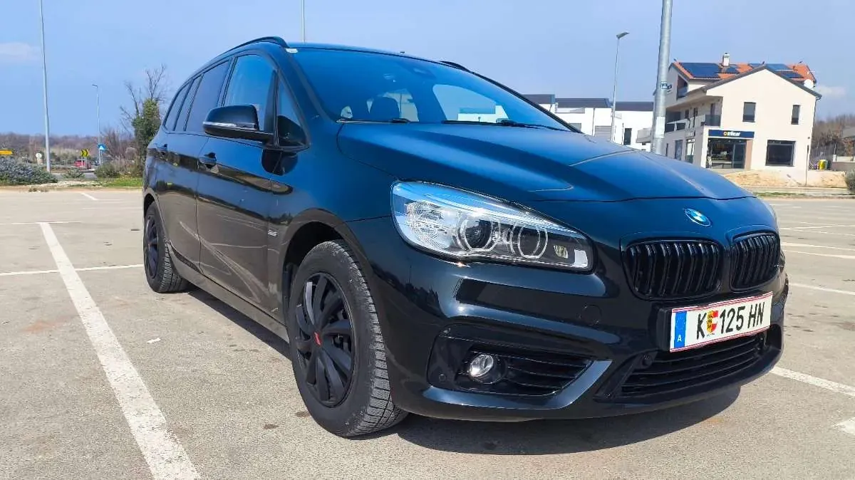 BMW 2 Series 2016 photo 2