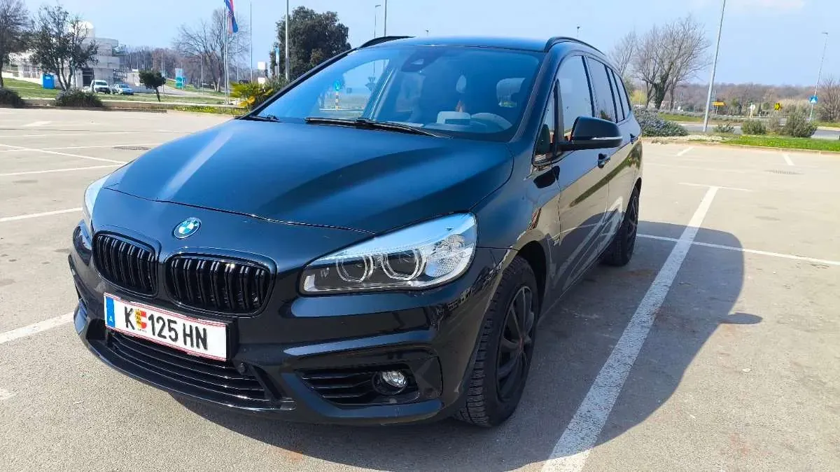 BMW 2 Series 2016 photo 3