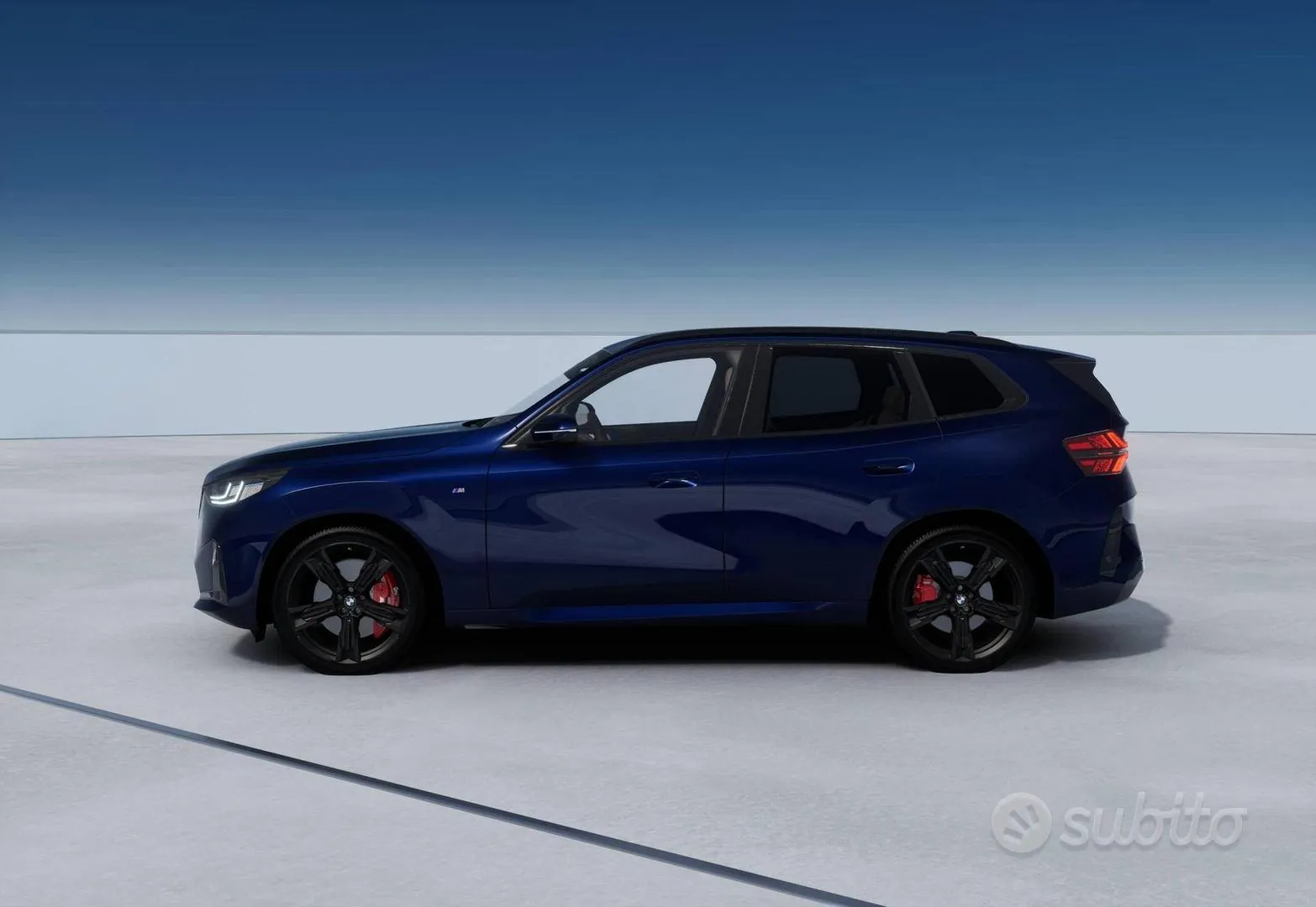 BMW X3 2023 photo 4