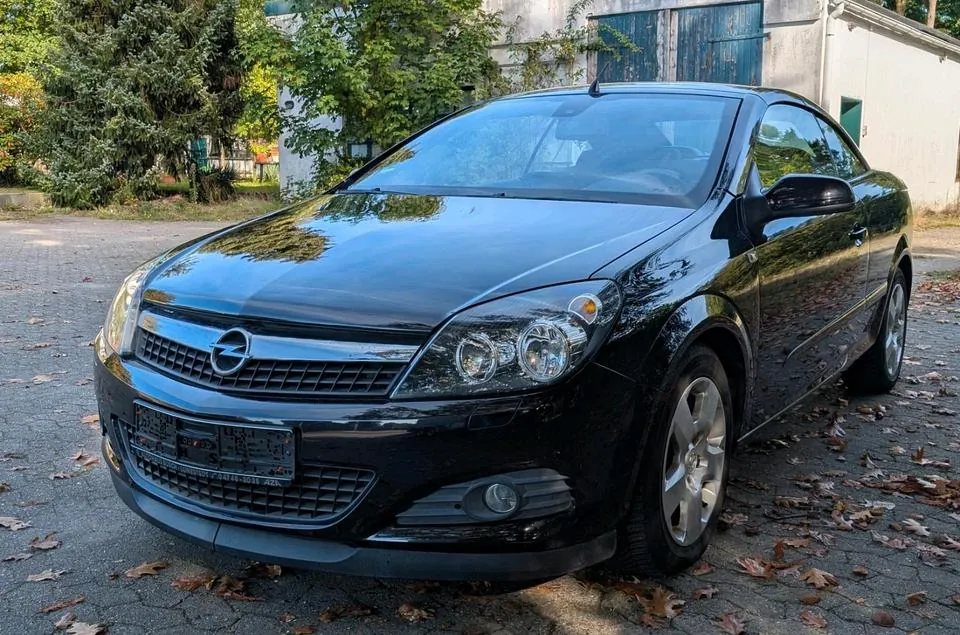 Opel Astra Cabrio