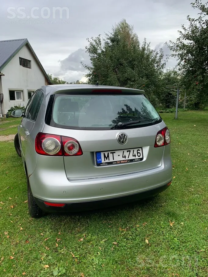 Volkswagen Golf Plus 2006 photo 3