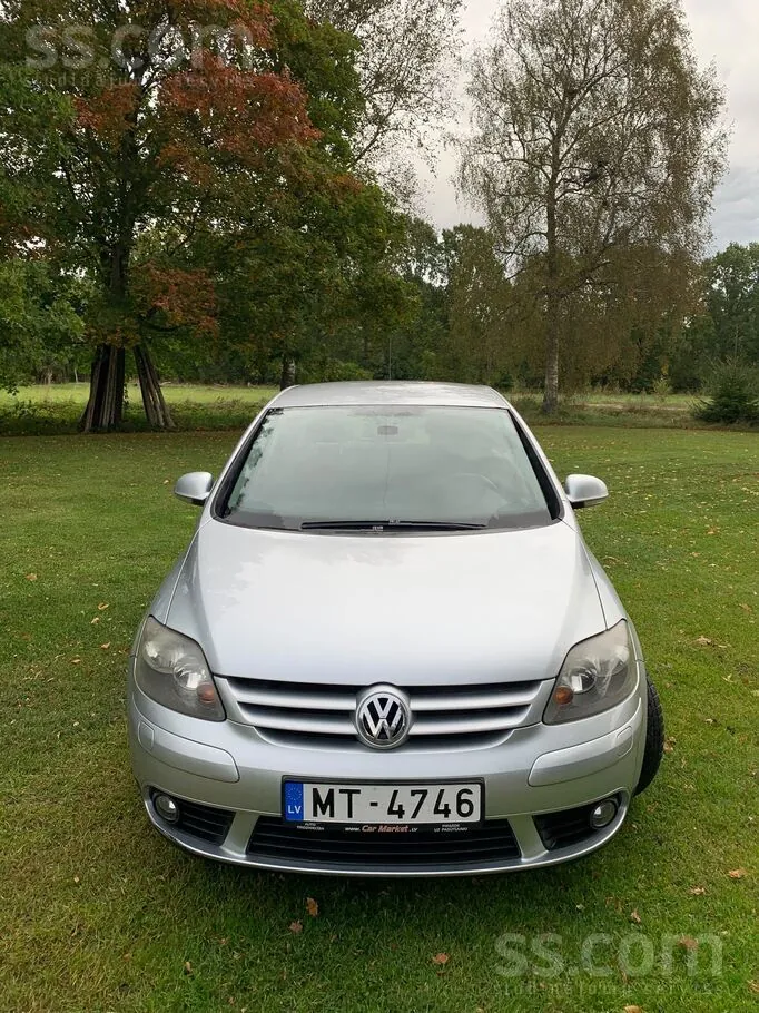 Volkswagen Golf Plus 2006 photo 5