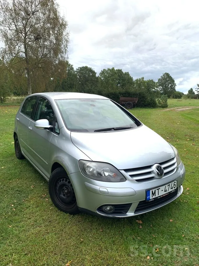 Volkswagen Golf Plus 2006 photo 4