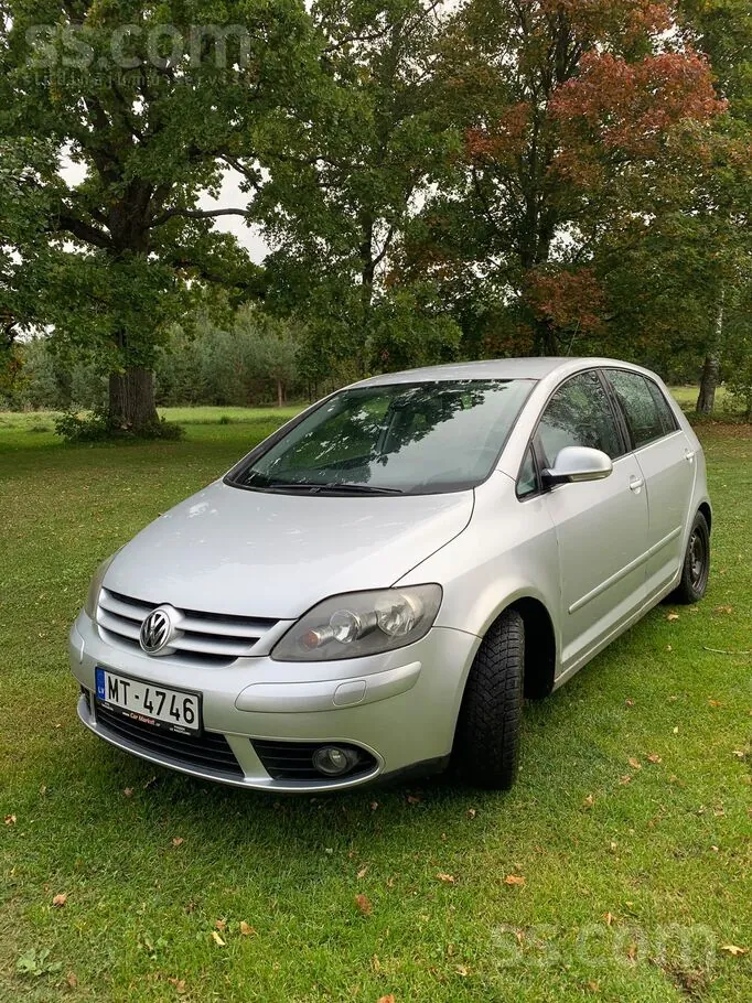 Volkswagen Golf Plus