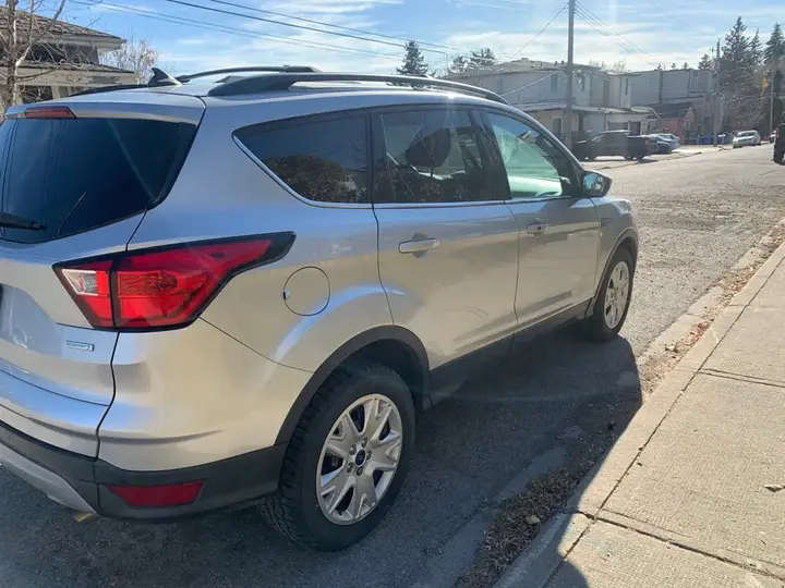 Ford Escape 2019 photo 5