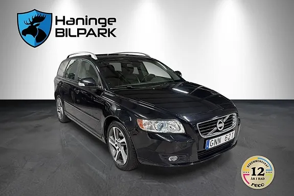 Volvo V50 2012 photo 5
