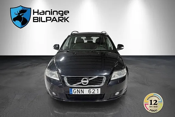 Volvo V50 2012 photo 3