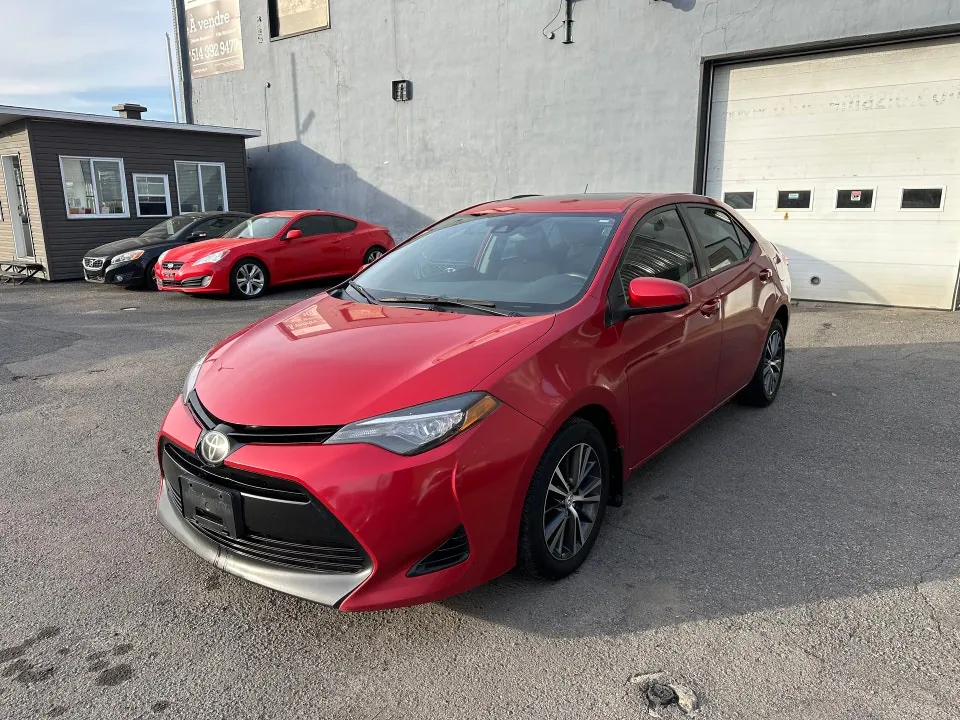 Toyota Corolla 2017 photo 2