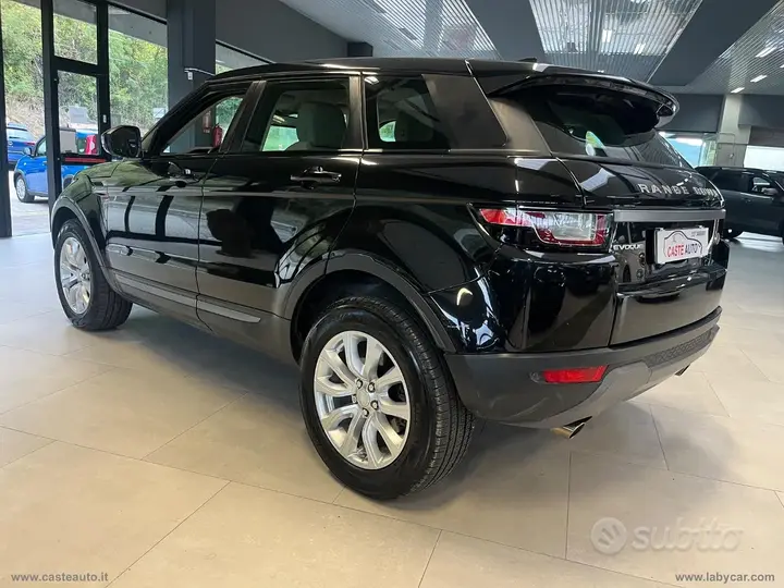 Land Rover Evoque 2017 photo 5